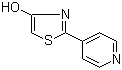 2-(4-Pyridinyl)-4-thiazolol
